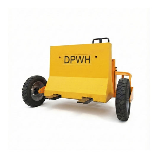 Manual All-Terrain Pallet Lifter