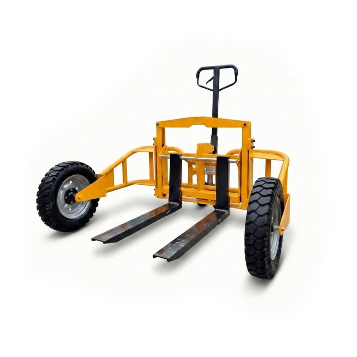 Manual All-Terrain Pallet Lifter