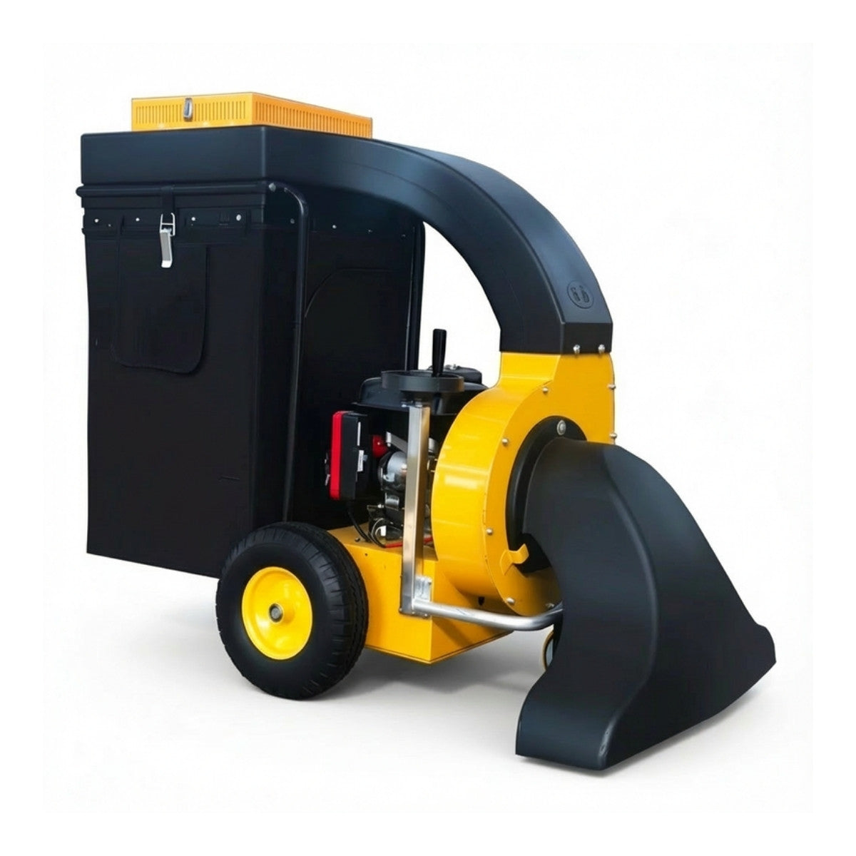 Walk-Behind Street Vacuum