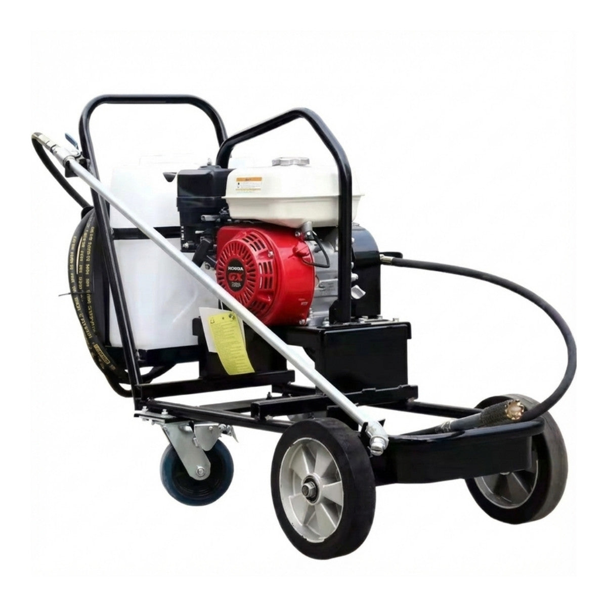 Walk-Behind Bitumen Emulsion Sprayer