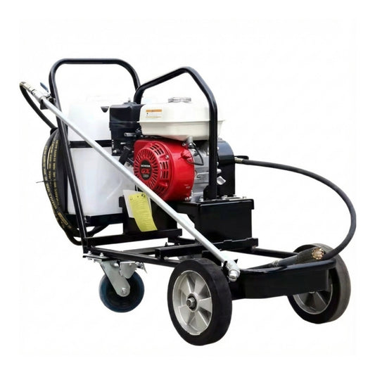 Walk-Behind Bitumen Emulsion Sprayer