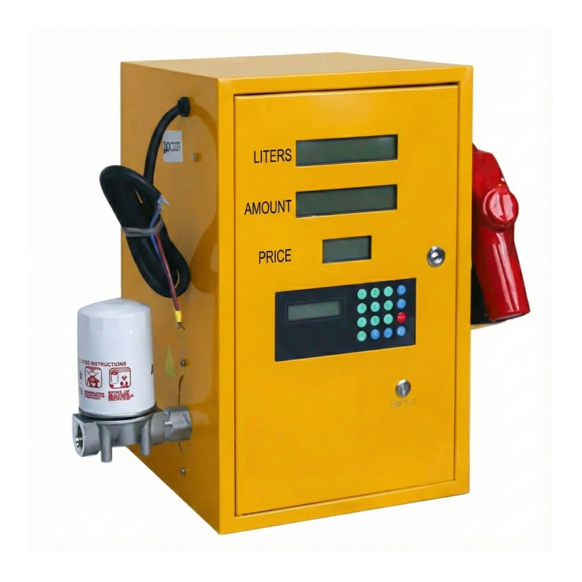 Mobile or Stationary Fuel Storage & Dispensing System