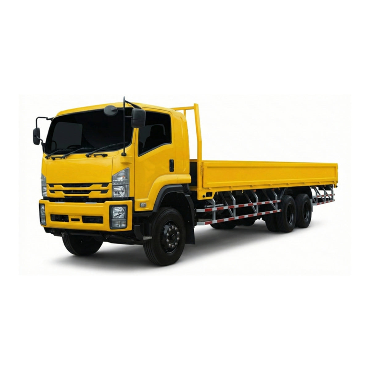 Supply of Trucks, Wheeled & Truck-Mounted Equipment