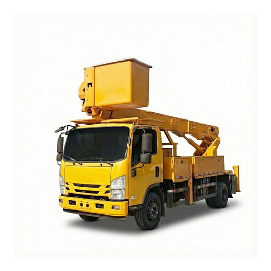 Truck Mounted Aerial Work Platform