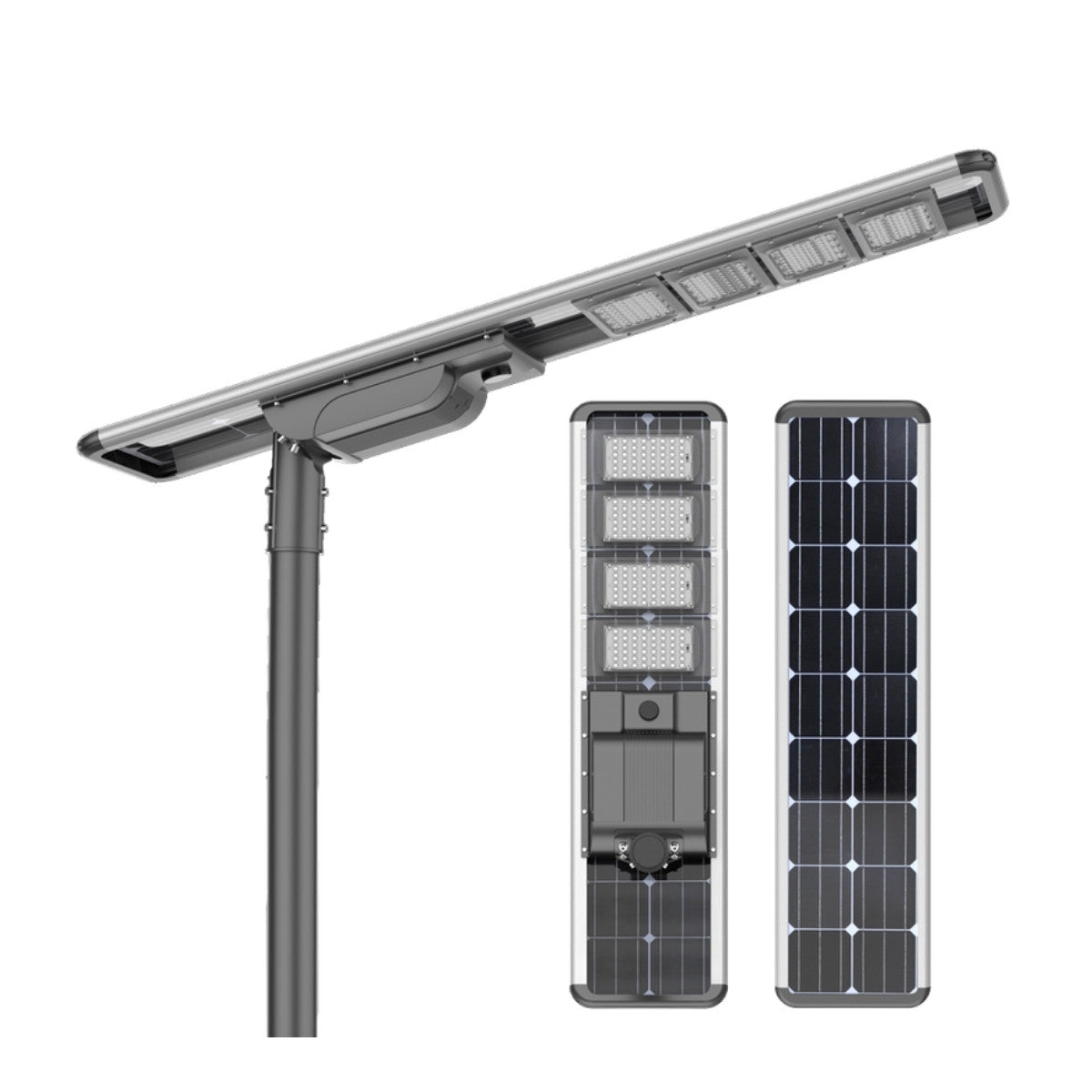 MAX Series Modular Street Light 80W