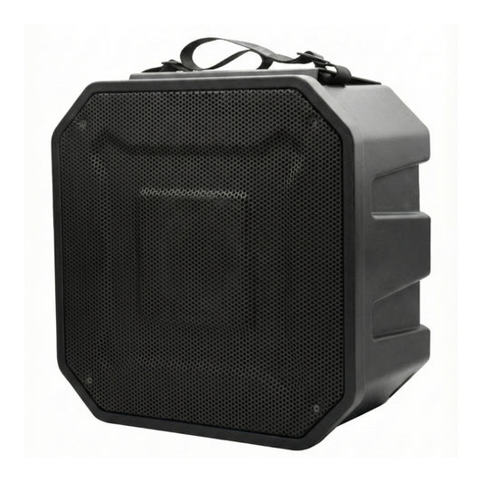 Long Range Acoustic Hailing & Warning System (LRAS1515A)