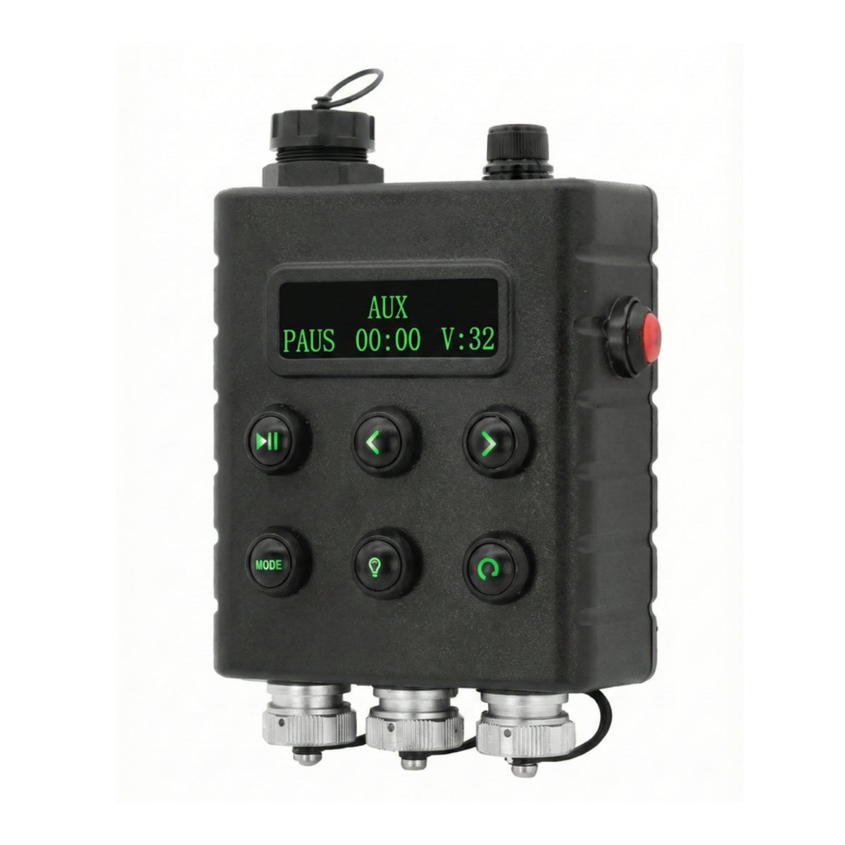 Long Range Acoustic Hailing & Warning System (LRAS1515A)