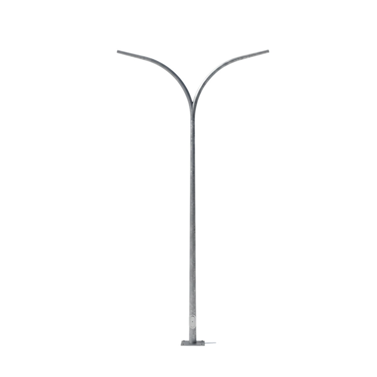 Standard and Customized Street Light Poles