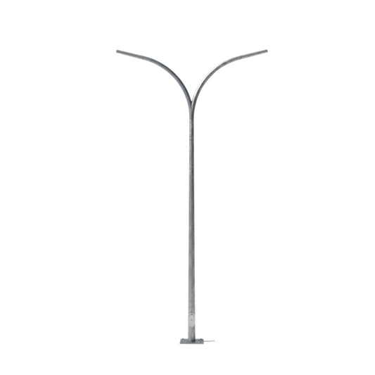 Standard and Customized Street Light Poles