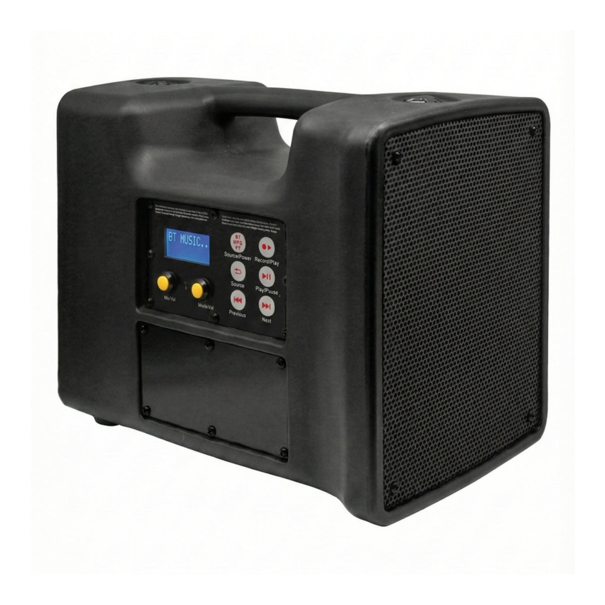 Long Range Acoustic Hailing & Warning System (LRAS150)
