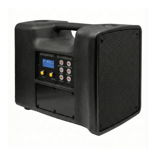 Long Range Acoustic Hailing & Warning System (LRAS150)