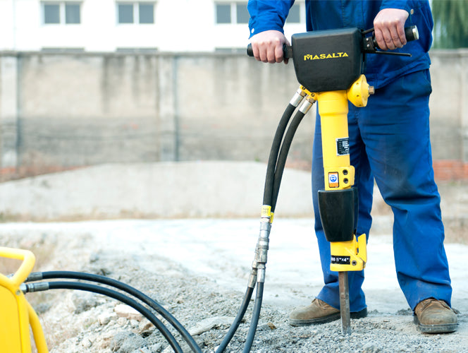 Hydraulic Breaker MHB
