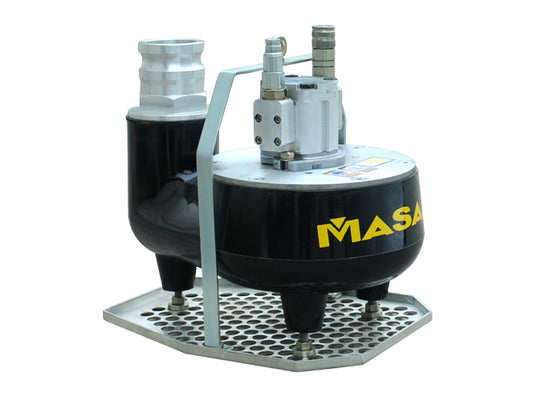 Hydraulic Trash Pump MTP