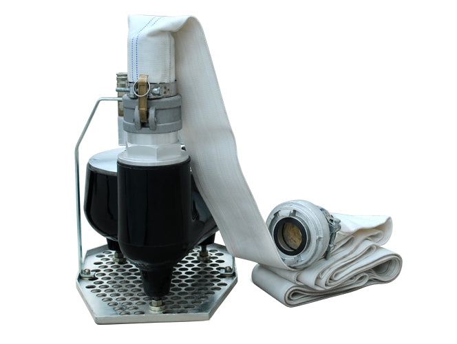 Hydraulic Trash Pump MTP