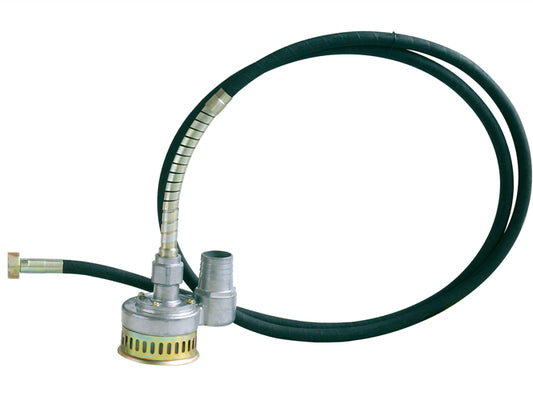 Submersible Pump (Flexible Shaft Pump) MSP
