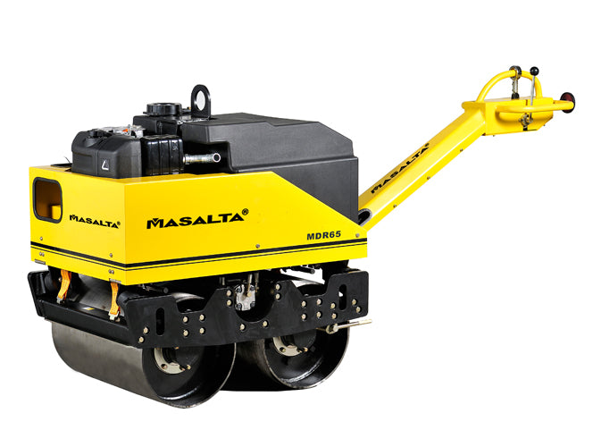 Double Drum Vibratory Roller MDR65