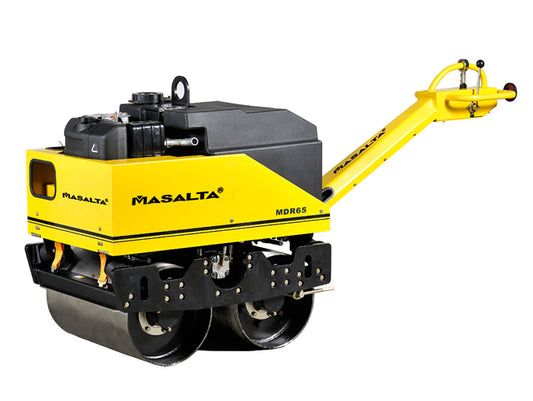 Double Drum Vibratory Roller MDR65
