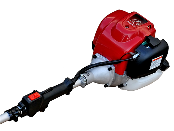 Portable Petrol Concrete Vibrator