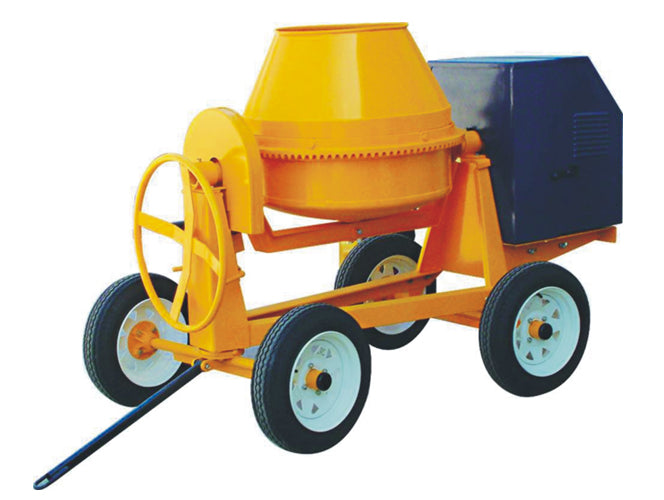 Concrete Mixer MX60 & MX90