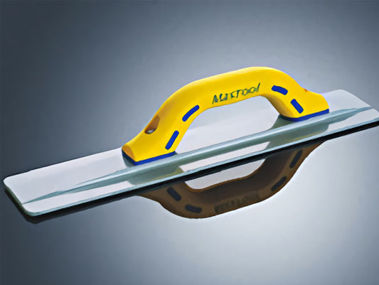 MASALTA Hand Float (Magnesium, Wooden, Steel)