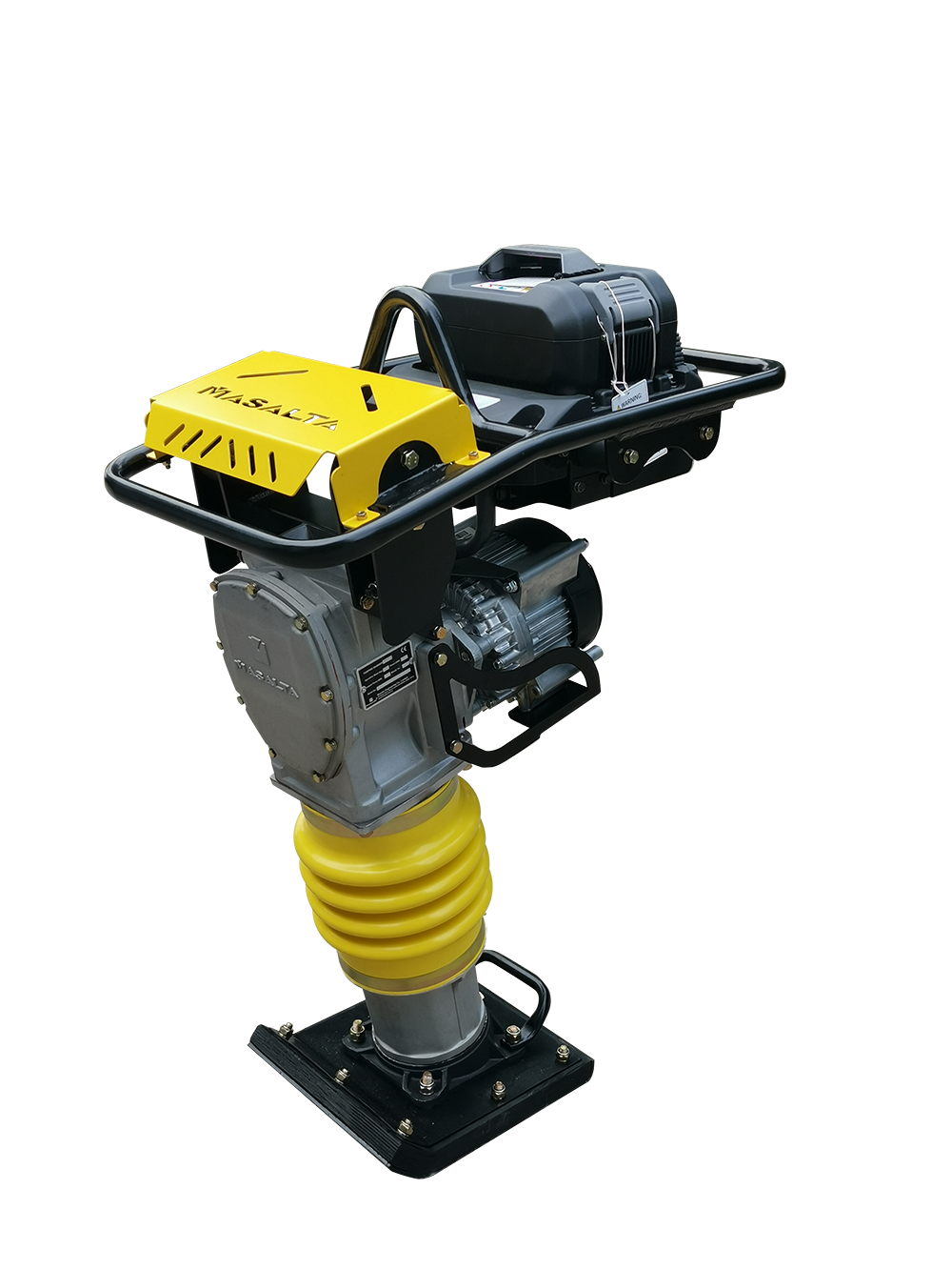 MASALTA Battery Tamping Rammer MR70B