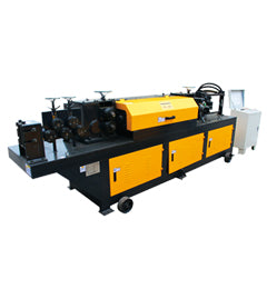 MASALTA GT4-14CG Steel Bar Straightening & Cutting Machine