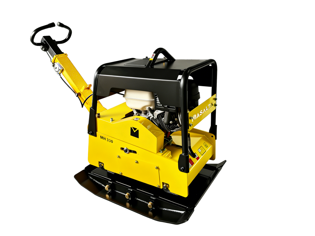 MASALTA MH330 Hydraulic Reversible Plate Compactor