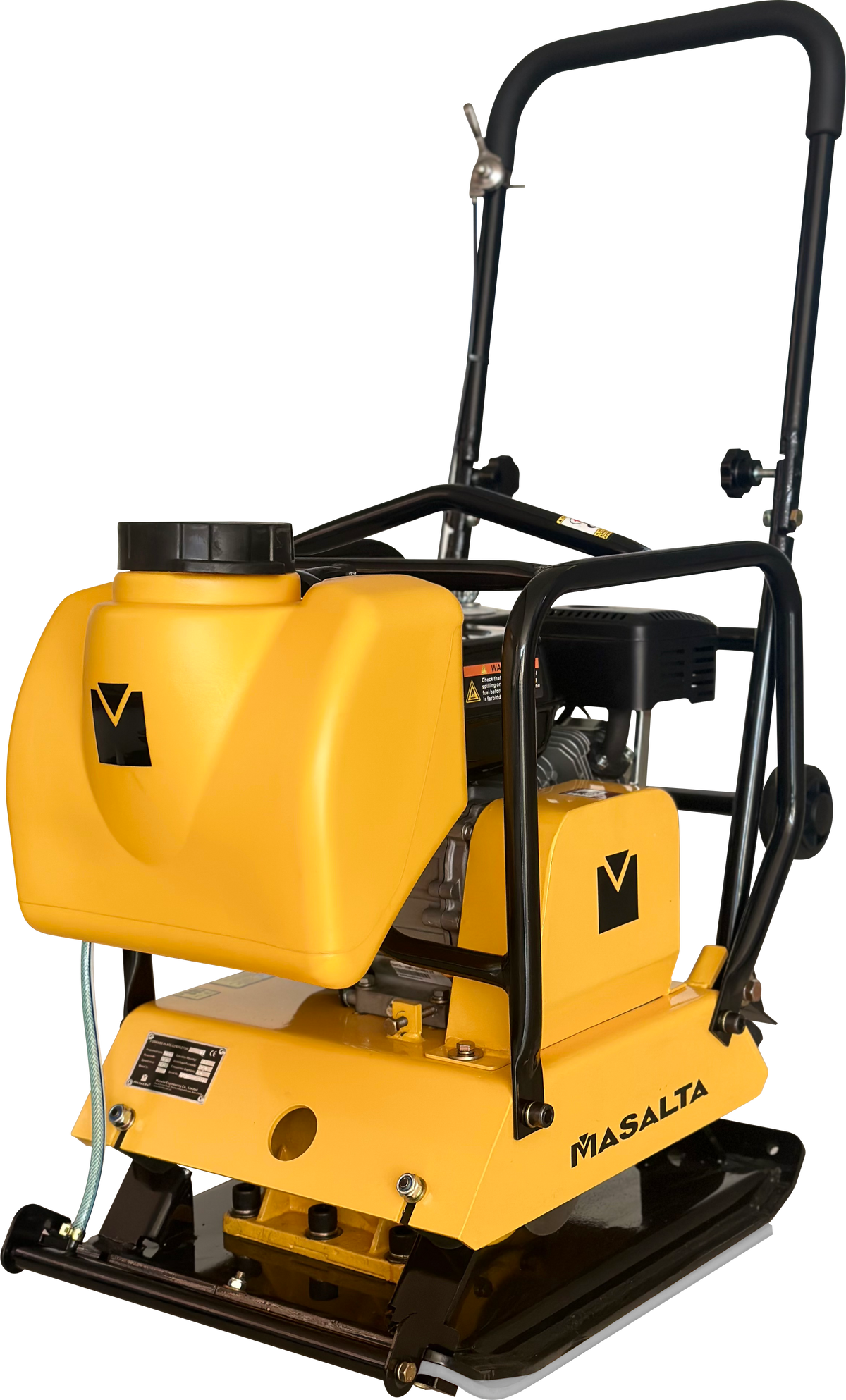 MASALTA MS95 Forward Plate Compactor