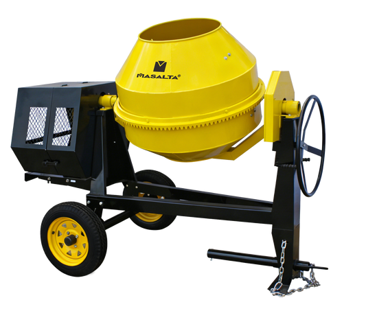 MASALTA MX700 Concrete Mixer