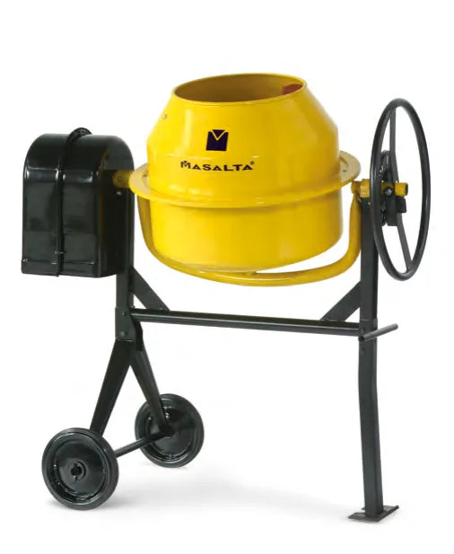 MASALTA MX15 Mini Concrete Mixer